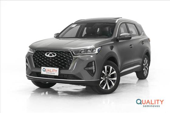 CAOA CHERY TIGGO 8 1.6 TGDI GASOLINA TXS DCT CAOA CHERY TIGGO 8 1.6 TGDI GASOLINA TXS DCT